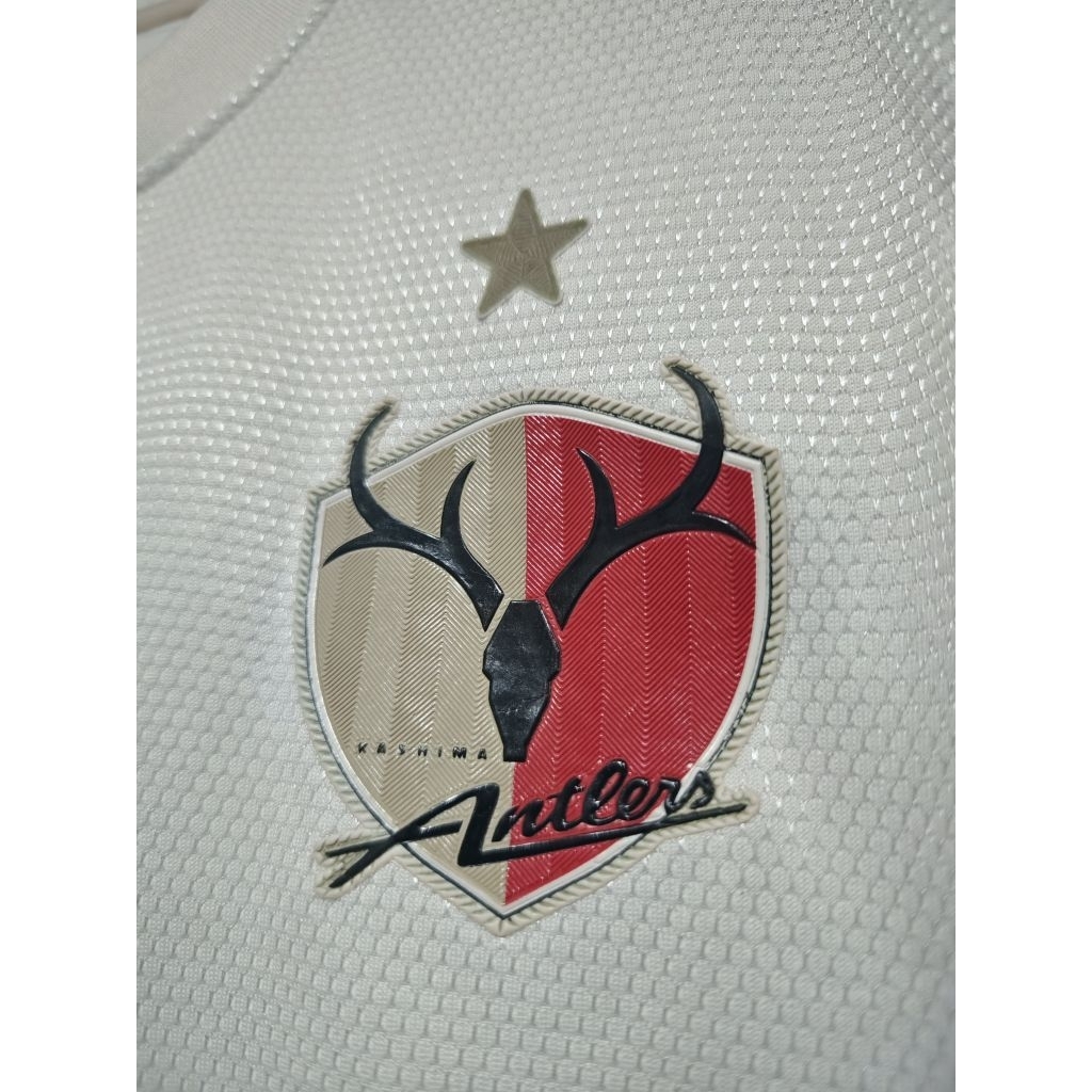Jersey Bola Kashima Antlers Away