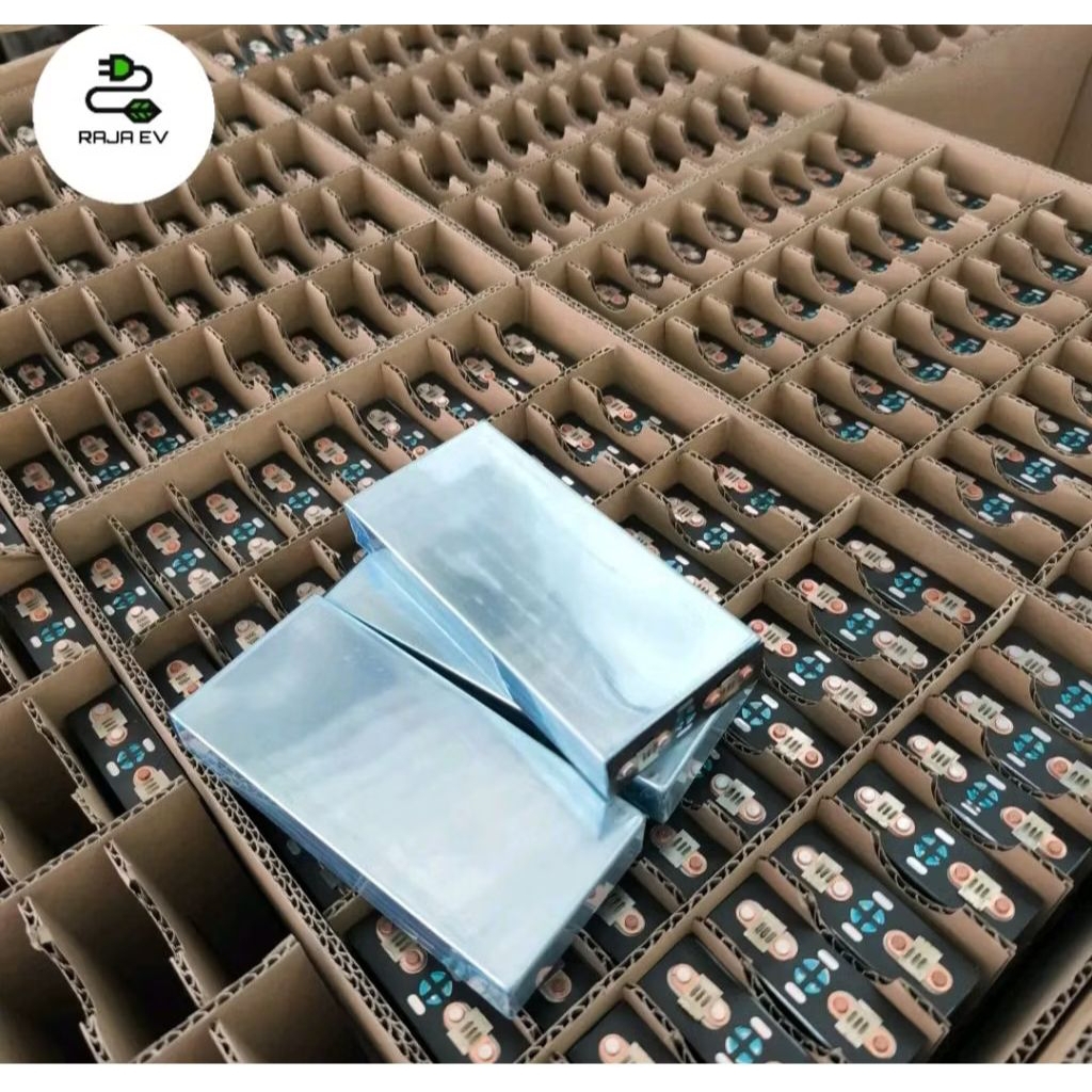 Baterai lifepo4  22ah brand gotion (BARU)