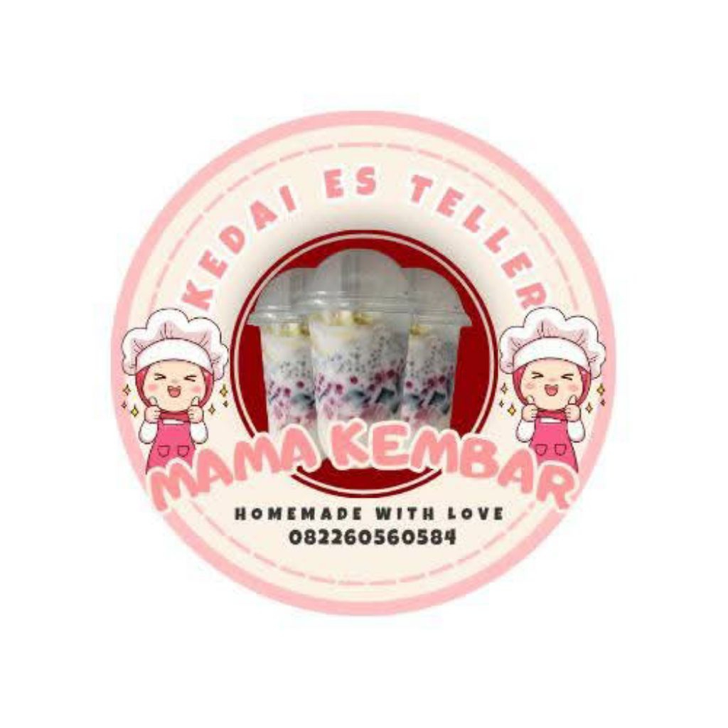 

LABEL CUSTOM PRODUK MAKANAN LUSINAN