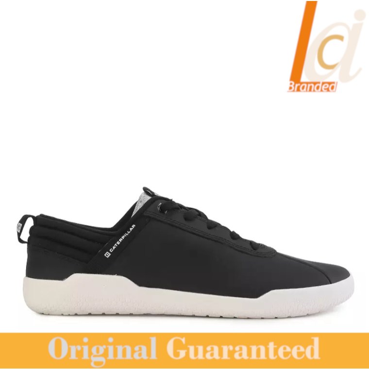 Sepatu Sneakers Pria Original Caterpillar Hex  - Black