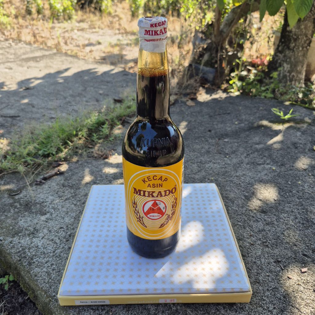 Kecap Asin MIKADO 260ML