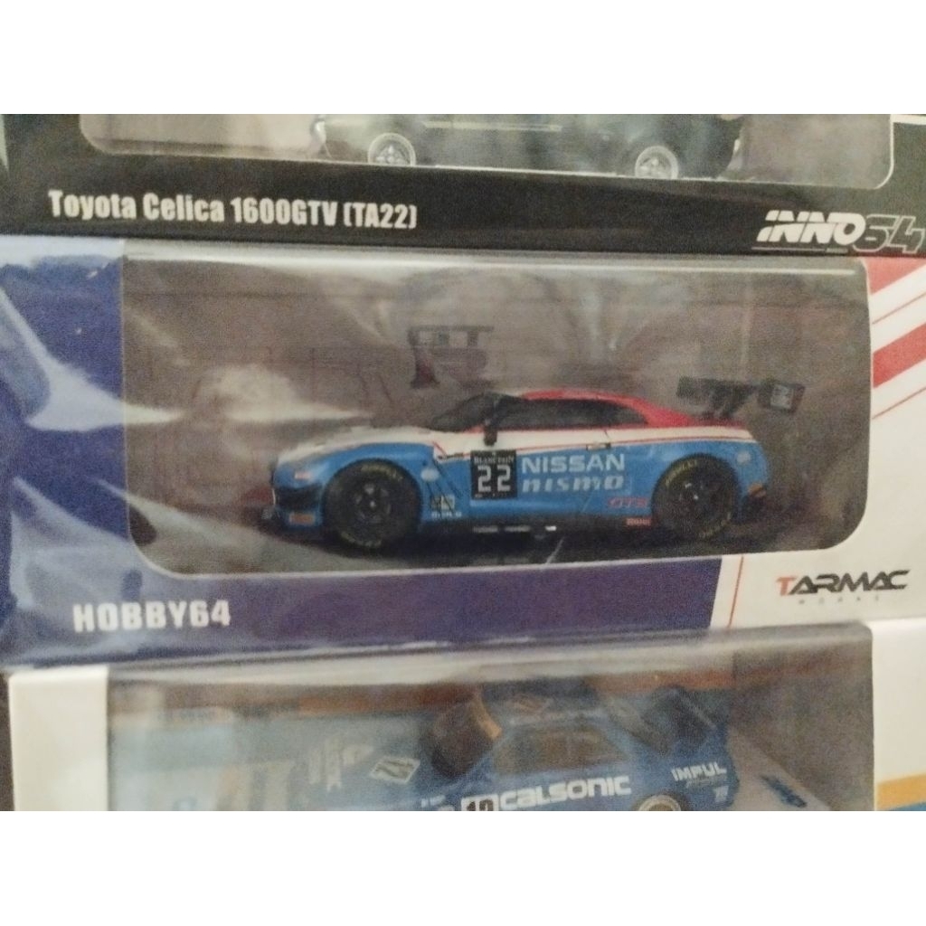 Tarmac Hobby64 Nissan R35