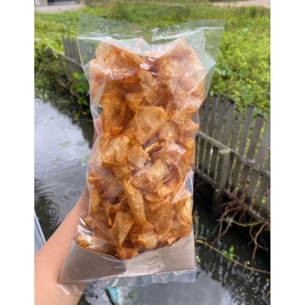 

KERIPIK PEDAS JERUK PURUT