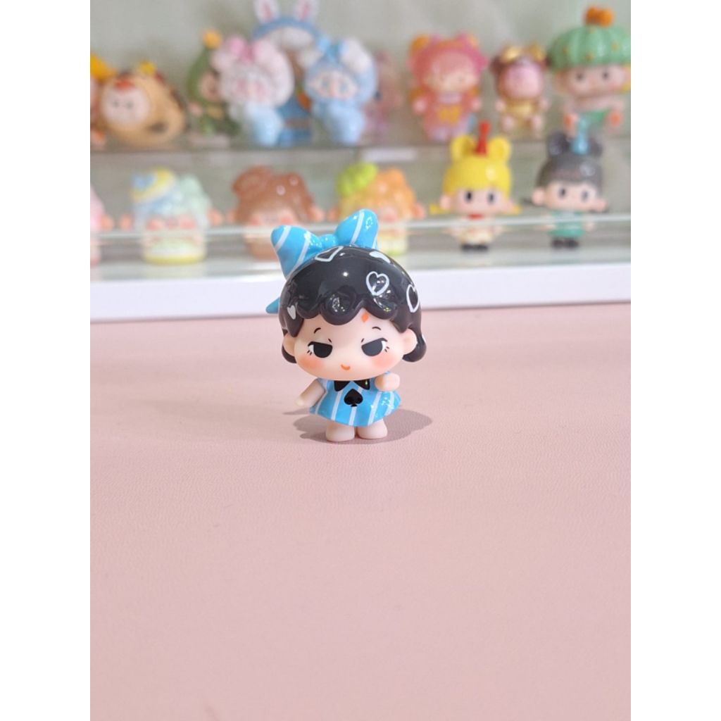 Figure Kacang Mengdana ( SELECTED)