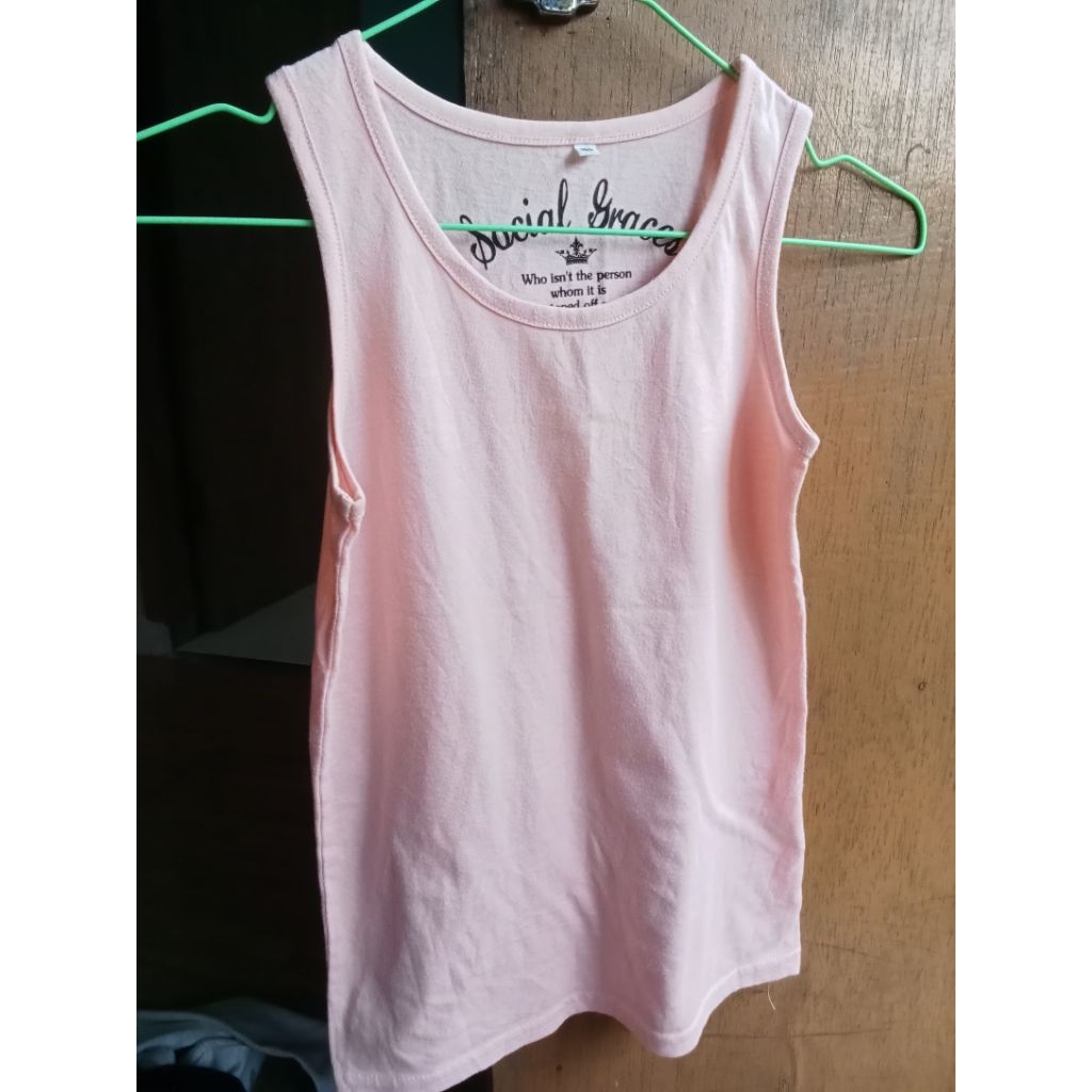 Preloved Tanktop remaja