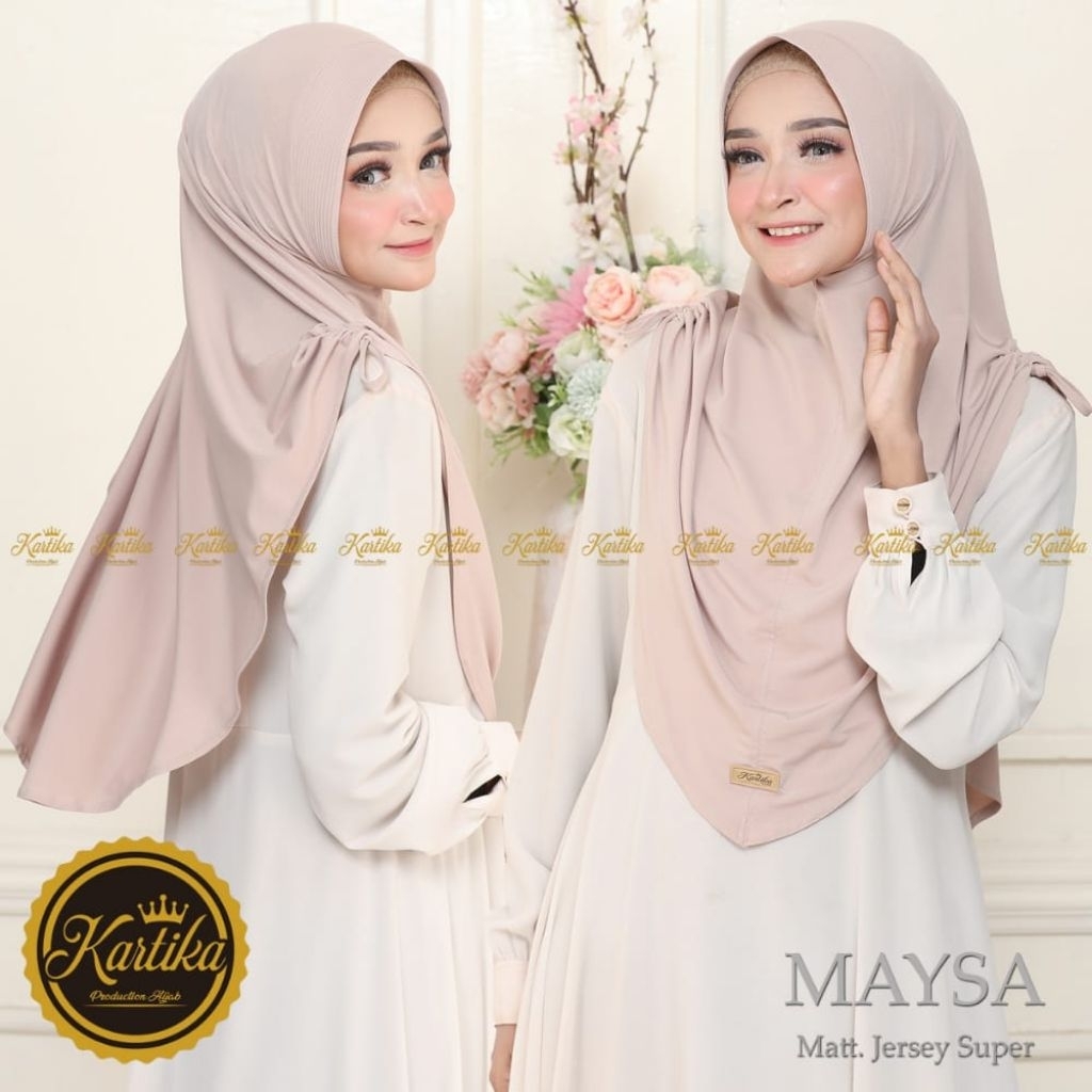 Hijab instan maysa by kartika