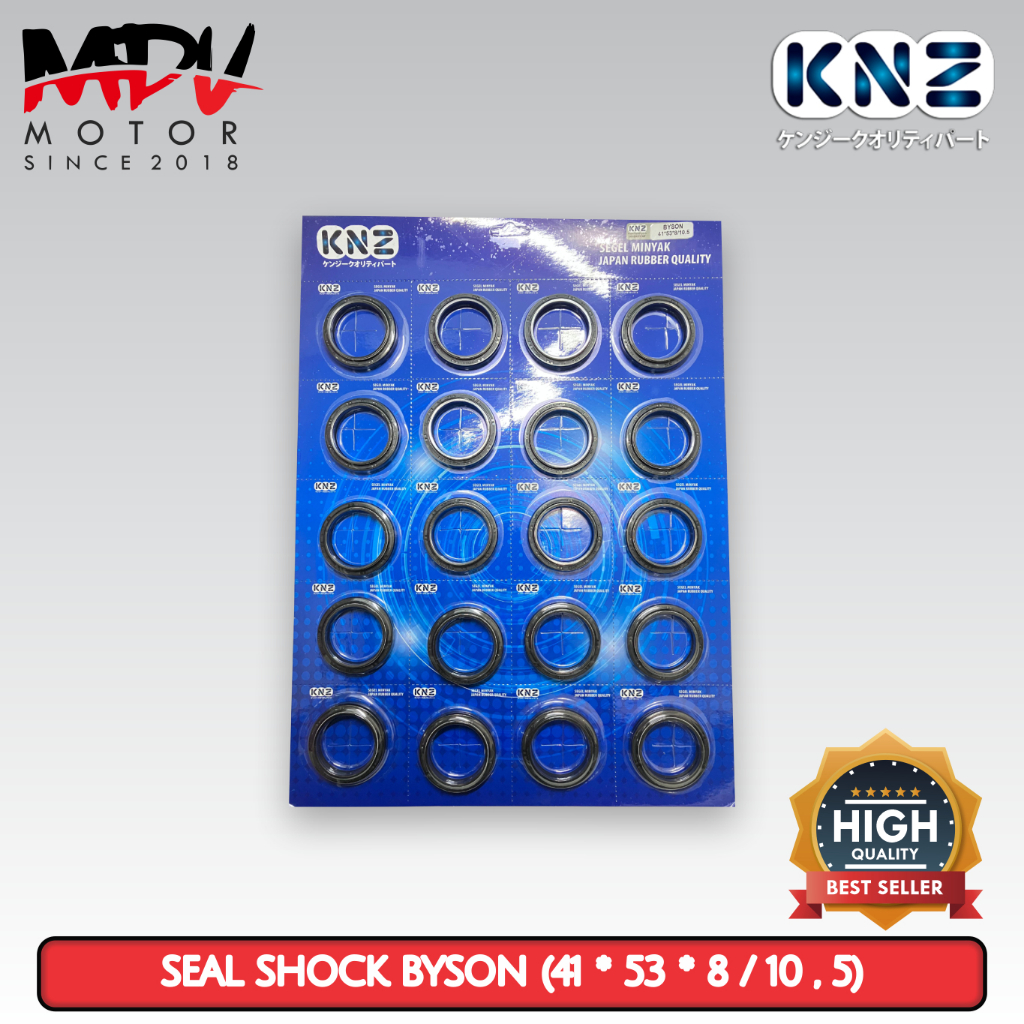 SEAL SHOCK BYSON (KNZ)