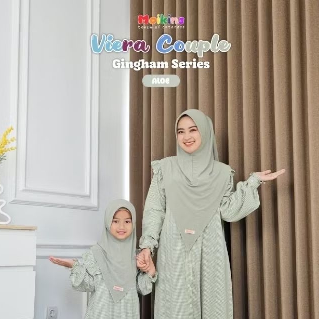 KHIMAR VIERA MOM & LITTLE