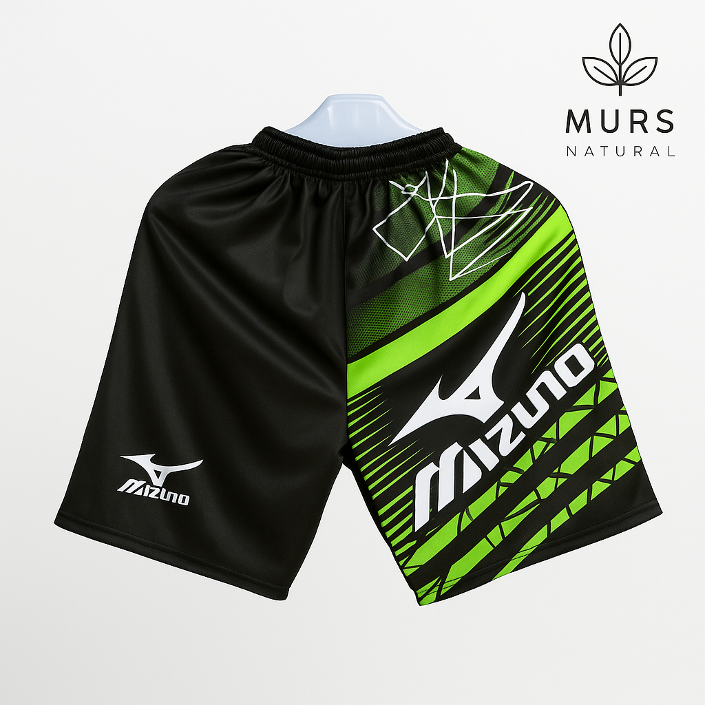 CELANA PENDEK OLAH RAGA PRIA DEWASA MODEL MIZUNO SPORT