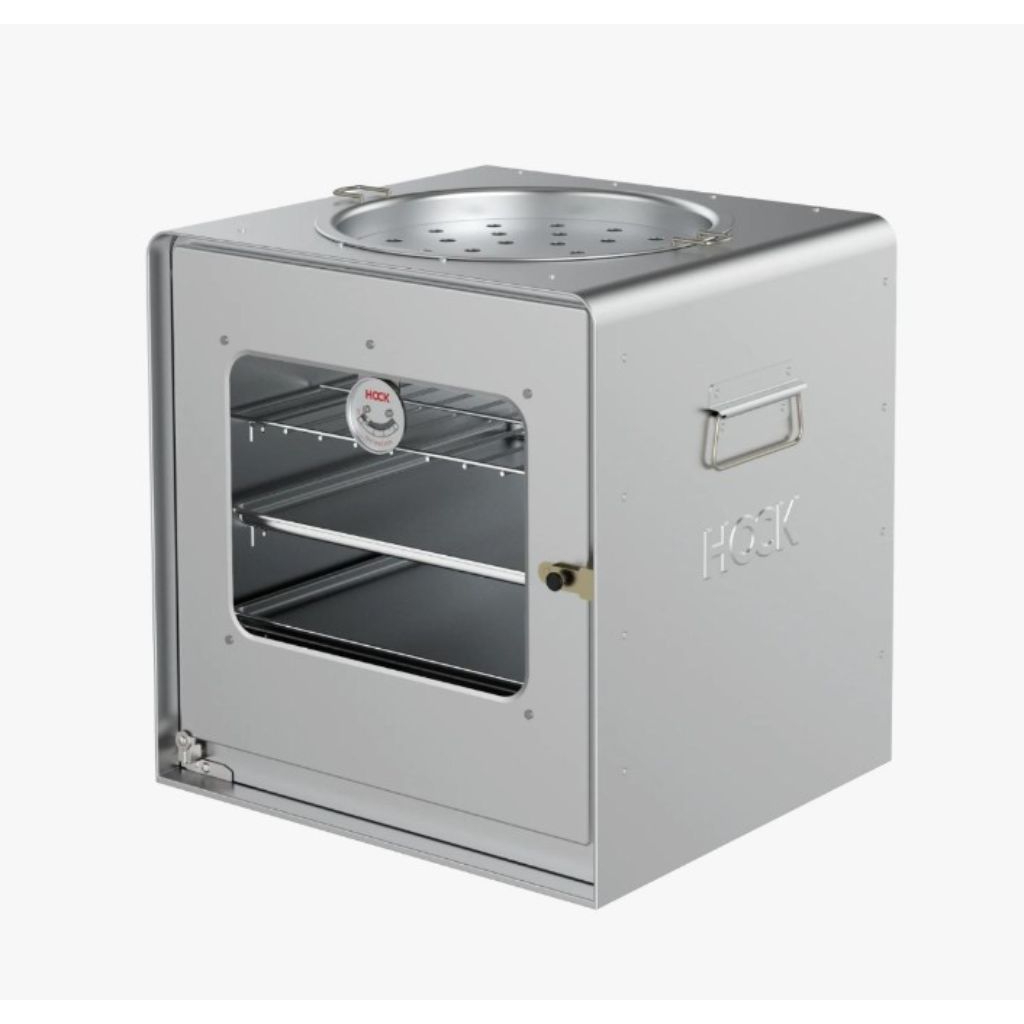 OVEN ALUMINIUM HOCK NO 4 TEMPAT ARANG - HOCK OVEN NO 4 ADA TEMPAT ARANG - OVEN HOCK MURAH PALEMBANG 