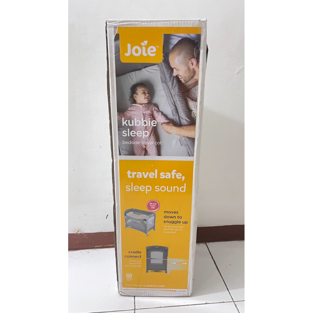 PRELOVED BABYBOX JOIE