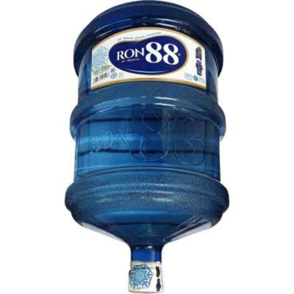 

RON88 Galon 19 Liter (Galon + Isi) Area Perak Surabaya