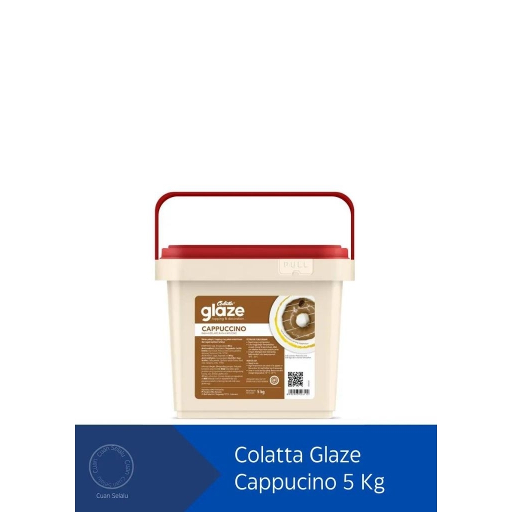 

Collata Glaze Cappucino 5 KG