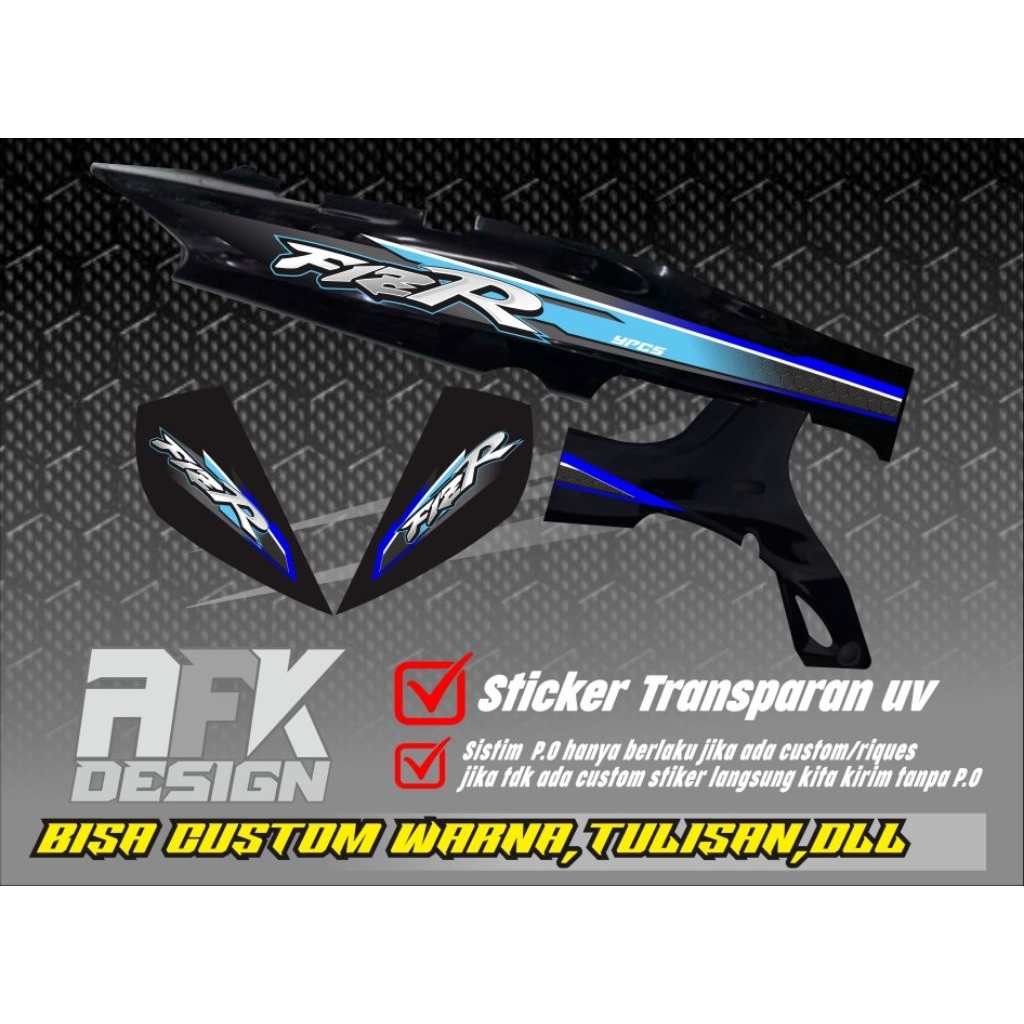 STRIPING FIZ R TRANSPARAN/STRIPING FIZ/STRIPING FIZR/ STRIPING FIZR AG STYLE/STRIPING FIZ R AG STYLE