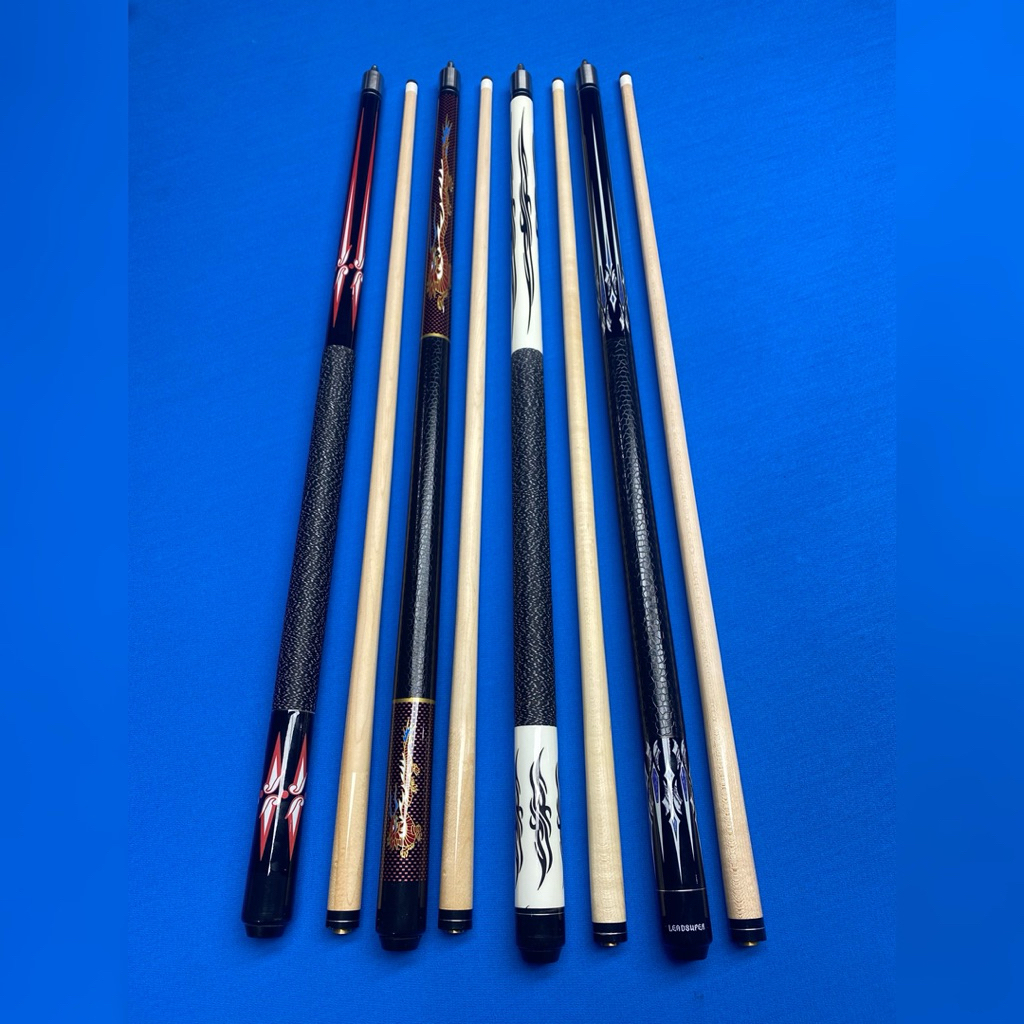 STIK BILLIARD TANGGUNG/KECIL IMPORT