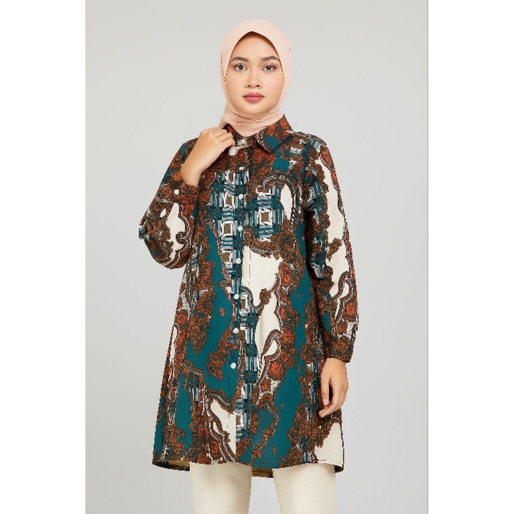 atasan vintage sultan