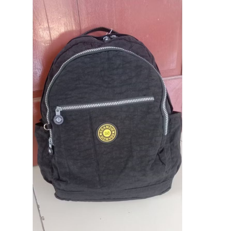 PL RANSEL SSAMZIE PRELOVED TAS RANSEL BACKPACK NILON