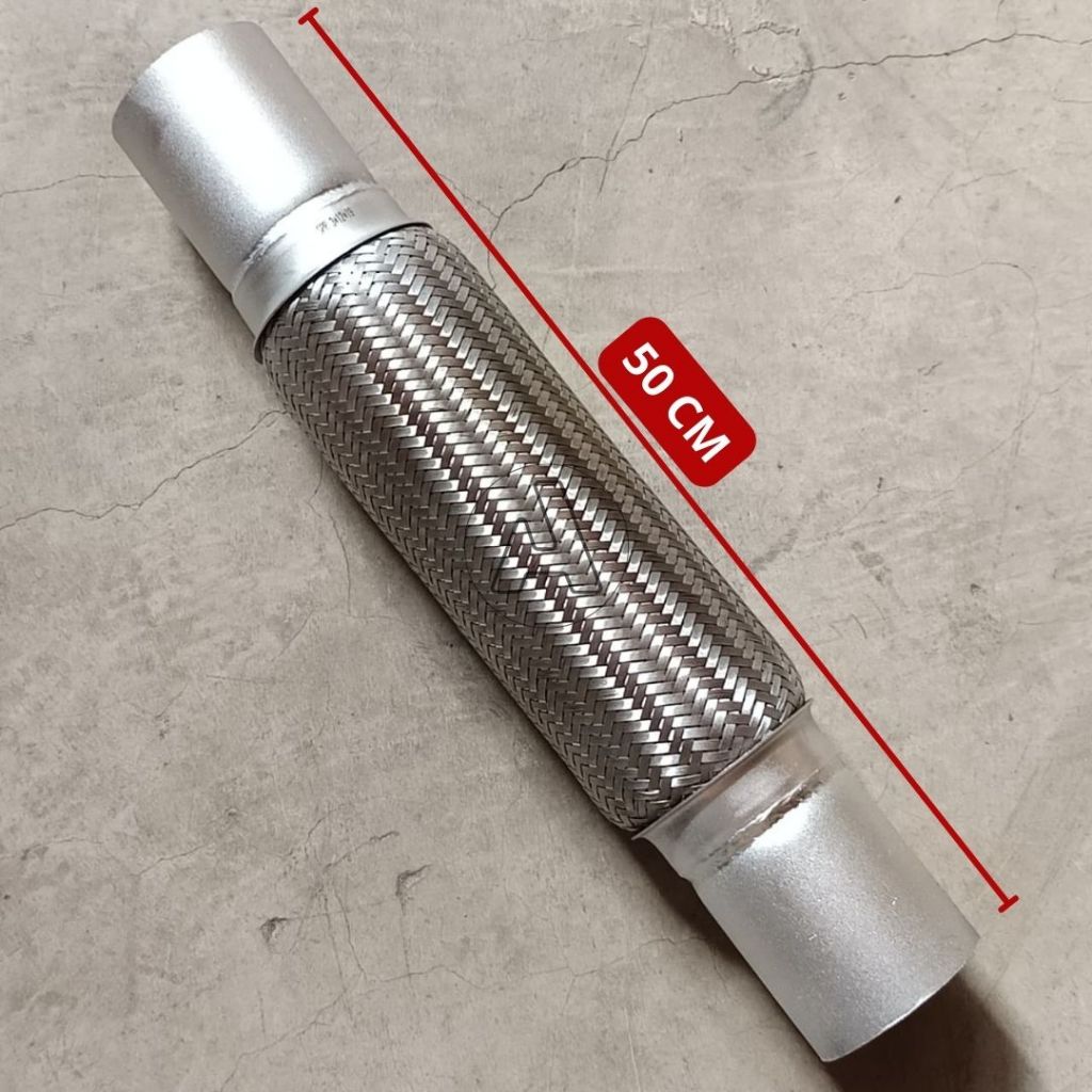 Fleksibel Knalpot Fuso Panjang 50cm