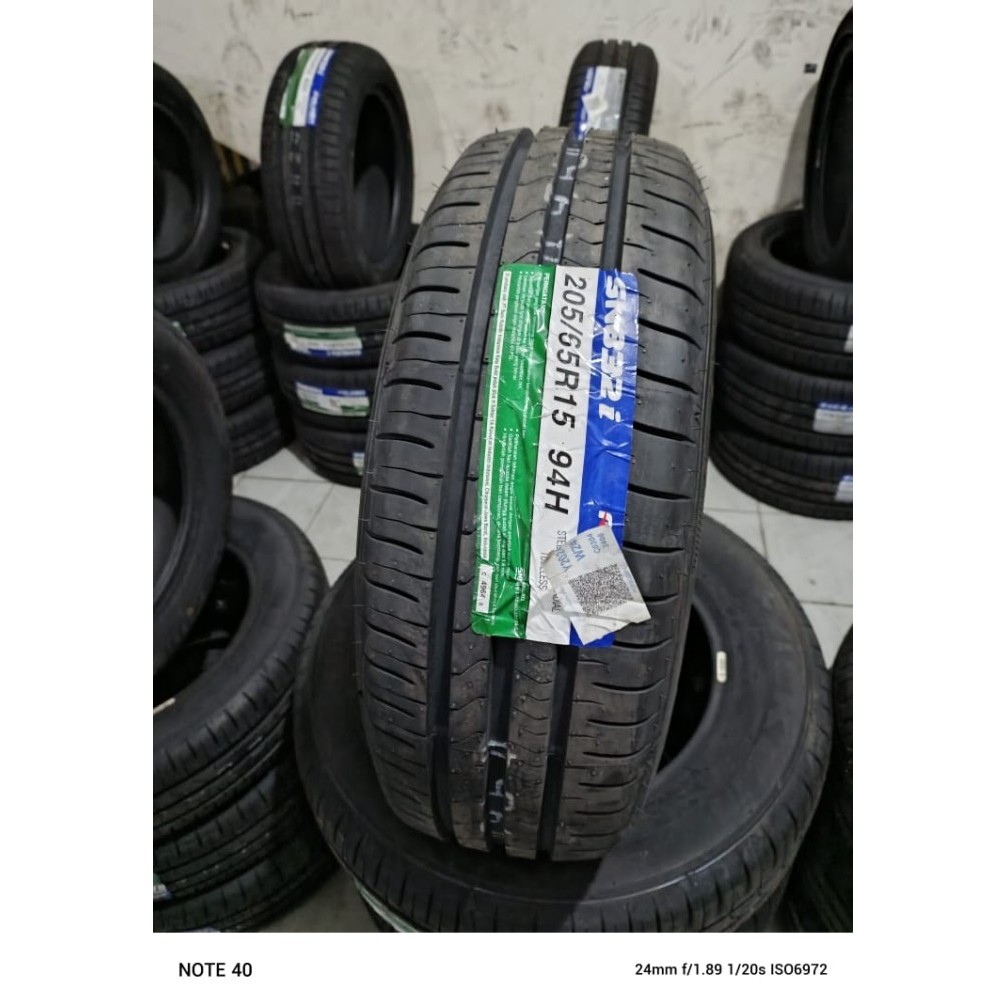 Ban Falken SINCERA 205/65 R15 Ban Mobil