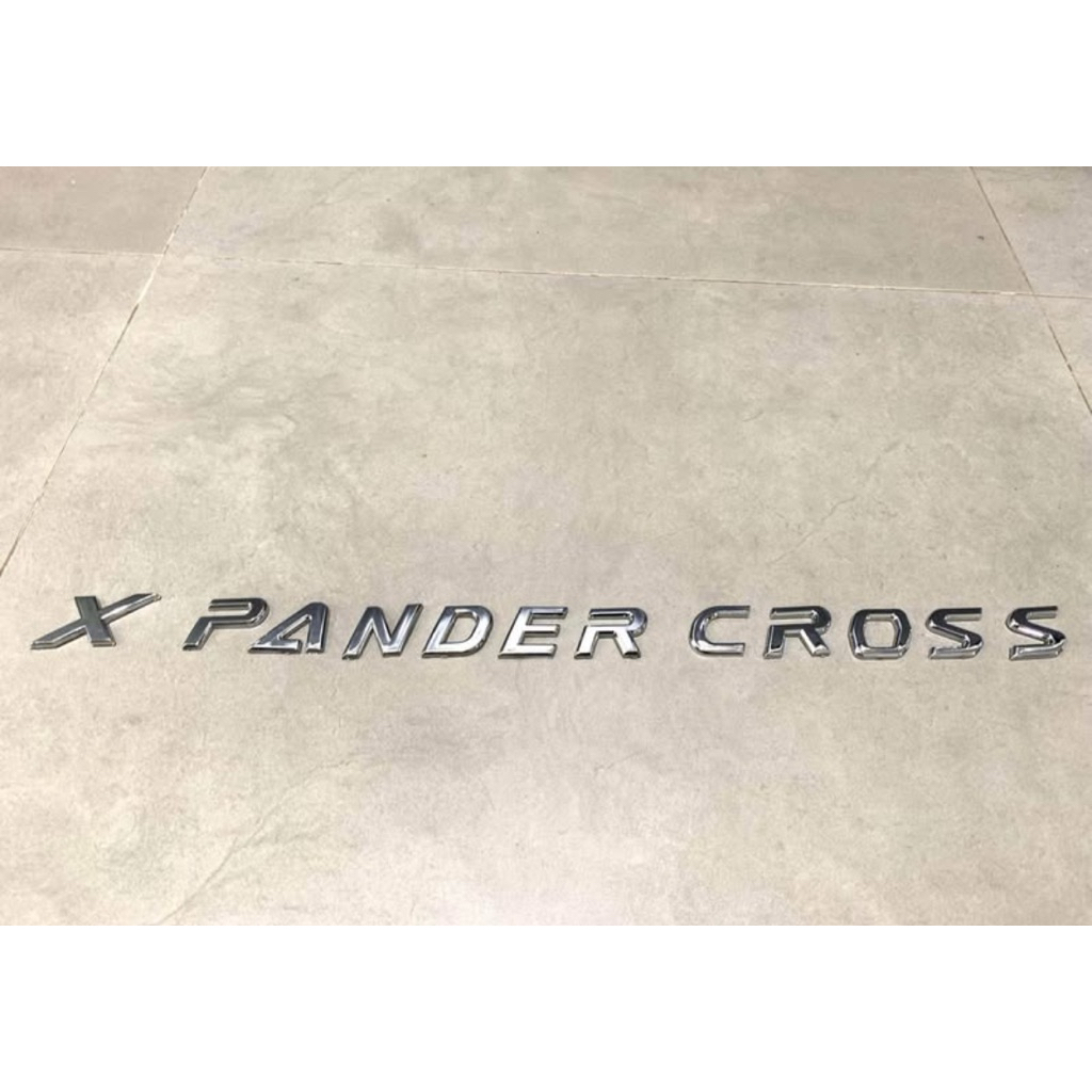 Emblem Xpander Cross