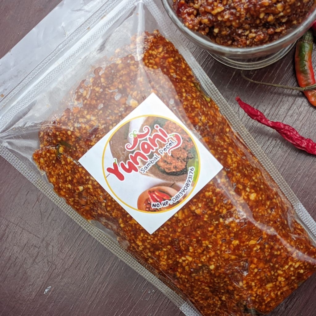 

sambel pecel 250gr