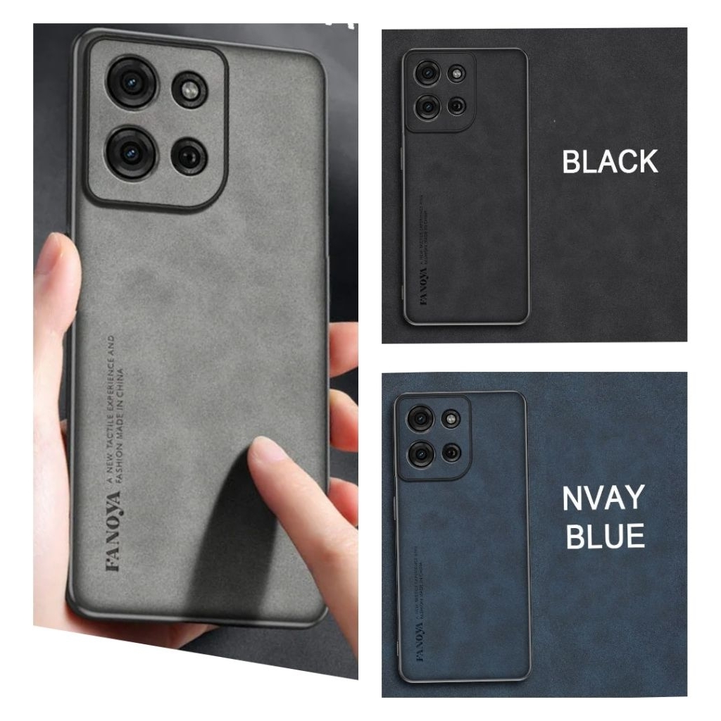 Casing Softcase New Motorola G86 Power Soft Back Case