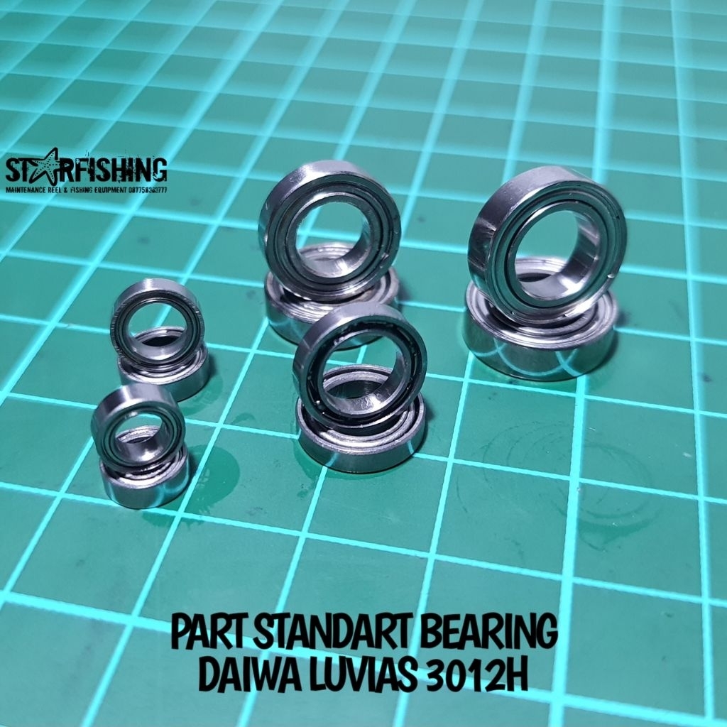 Part Bearing DAIWA LUVIAS 3012 H