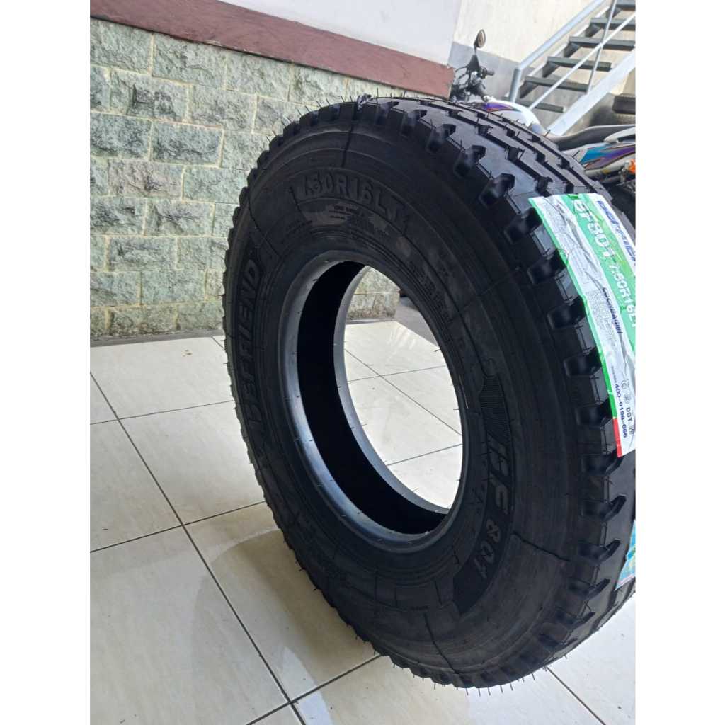 750 R16 - Ban Truck BeFriend 14PR 750 R16 - Ban Truck Kembang Kasar