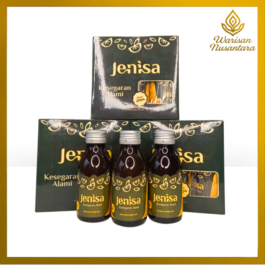 

Minuman Jenisa Lemon Segar dan Seha Minuman tradisional modern praktis siap minum