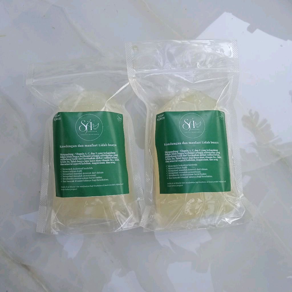 

SariAloevera_Lidah Buaya kupas asli 500gr