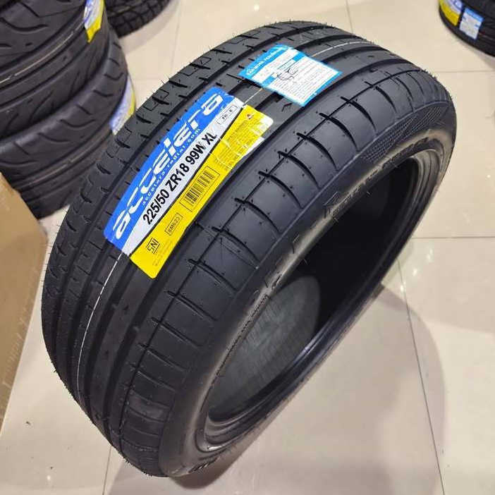 BAN MOBIL 225 50 R18 ACCELERA PHI-R - JUAL BAN MOBIL RING 18 UKURAN 225/50 R18