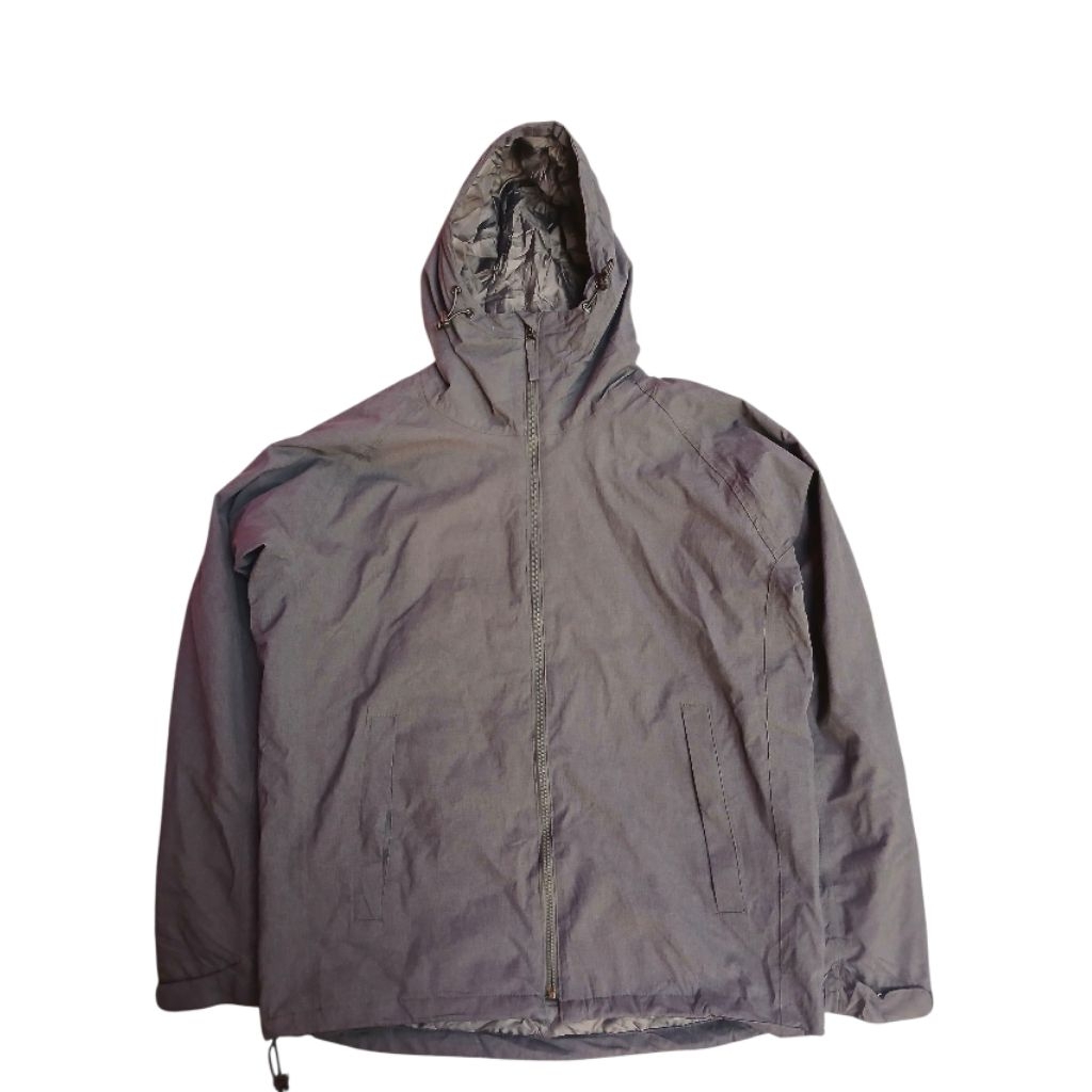 OUTDOOR JACKET AEGIS INVICIBLE SHIELD