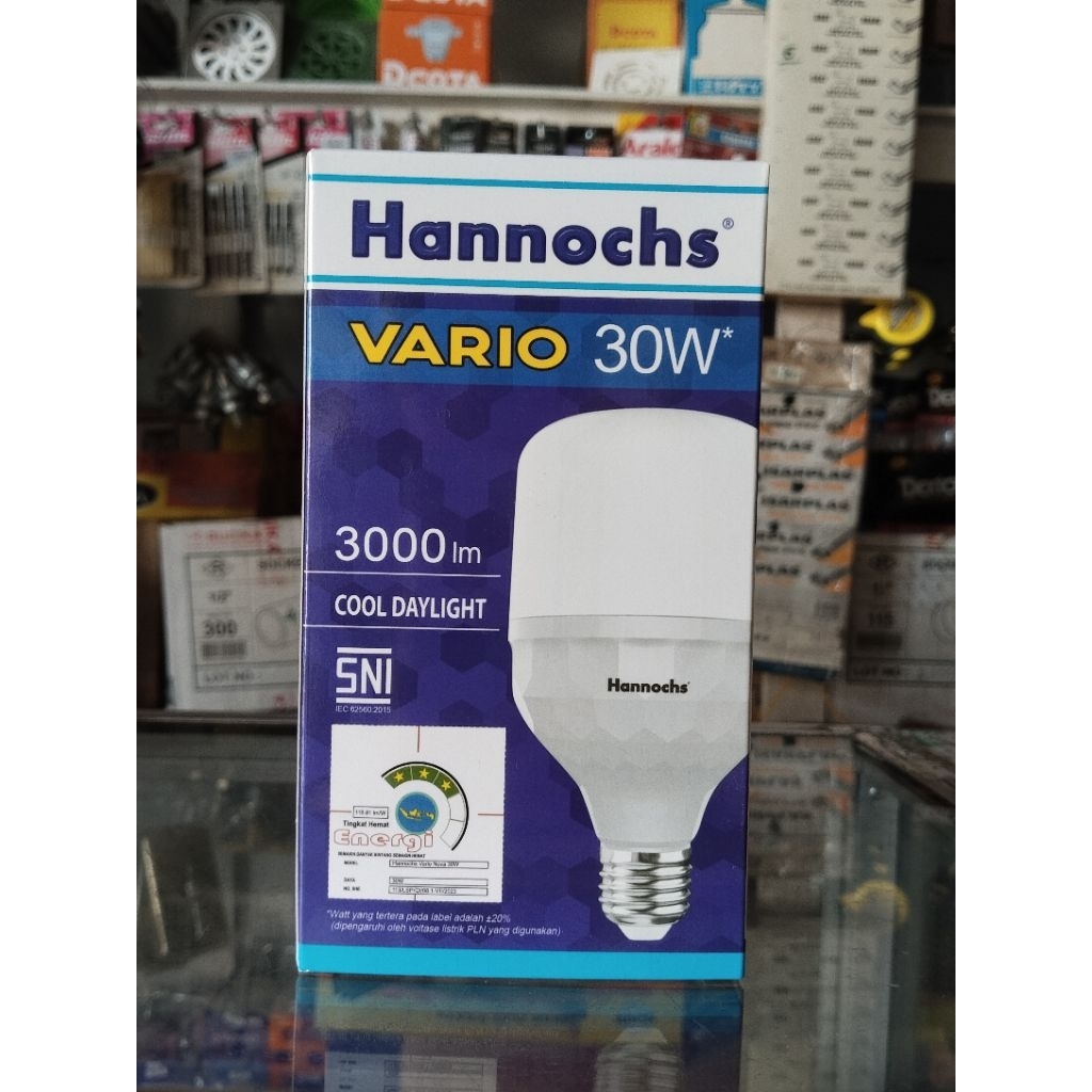 Lamou LED Hannochs 30Watt