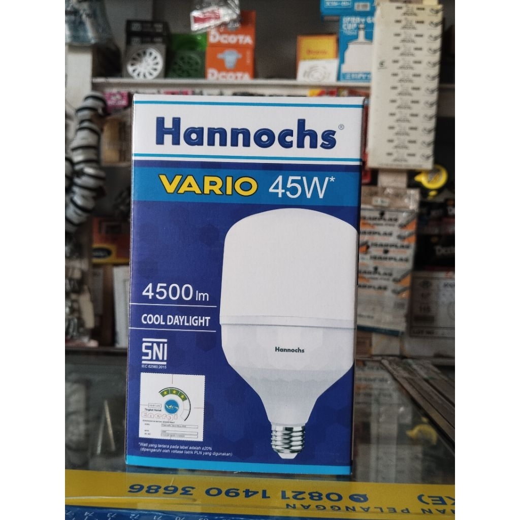Lampu LED Hannochs 45Watt
