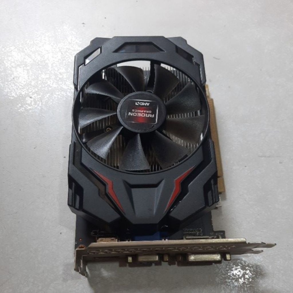 VGA AMD RADEON R7 240 2gb DDR5 125bit.