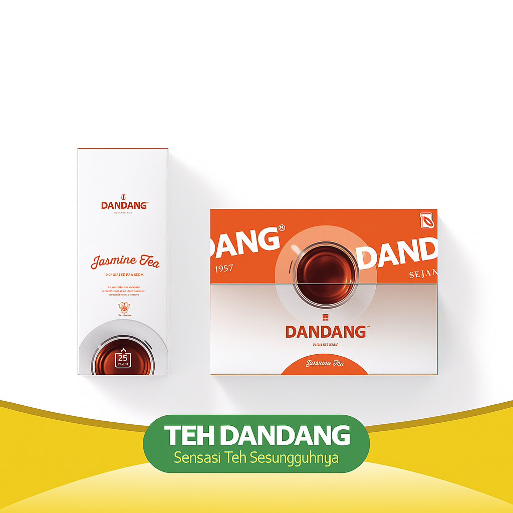 

Teh Dandang Jasmine Original