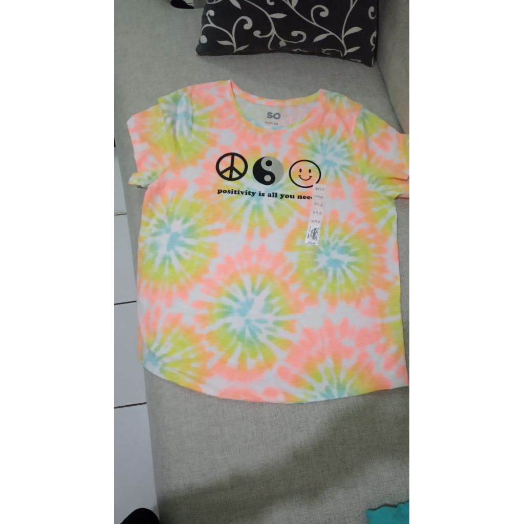 kaos original sisa export