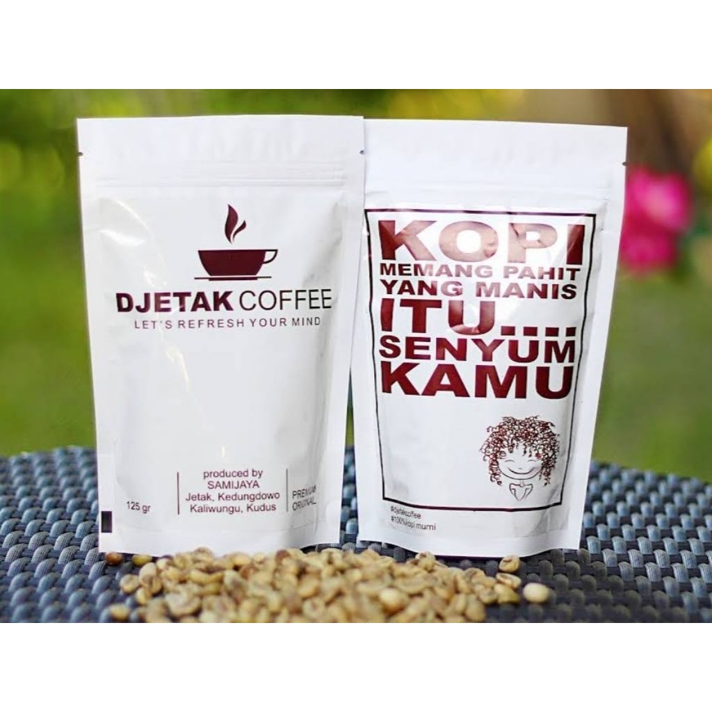 

kopi jetak premium khas kudus