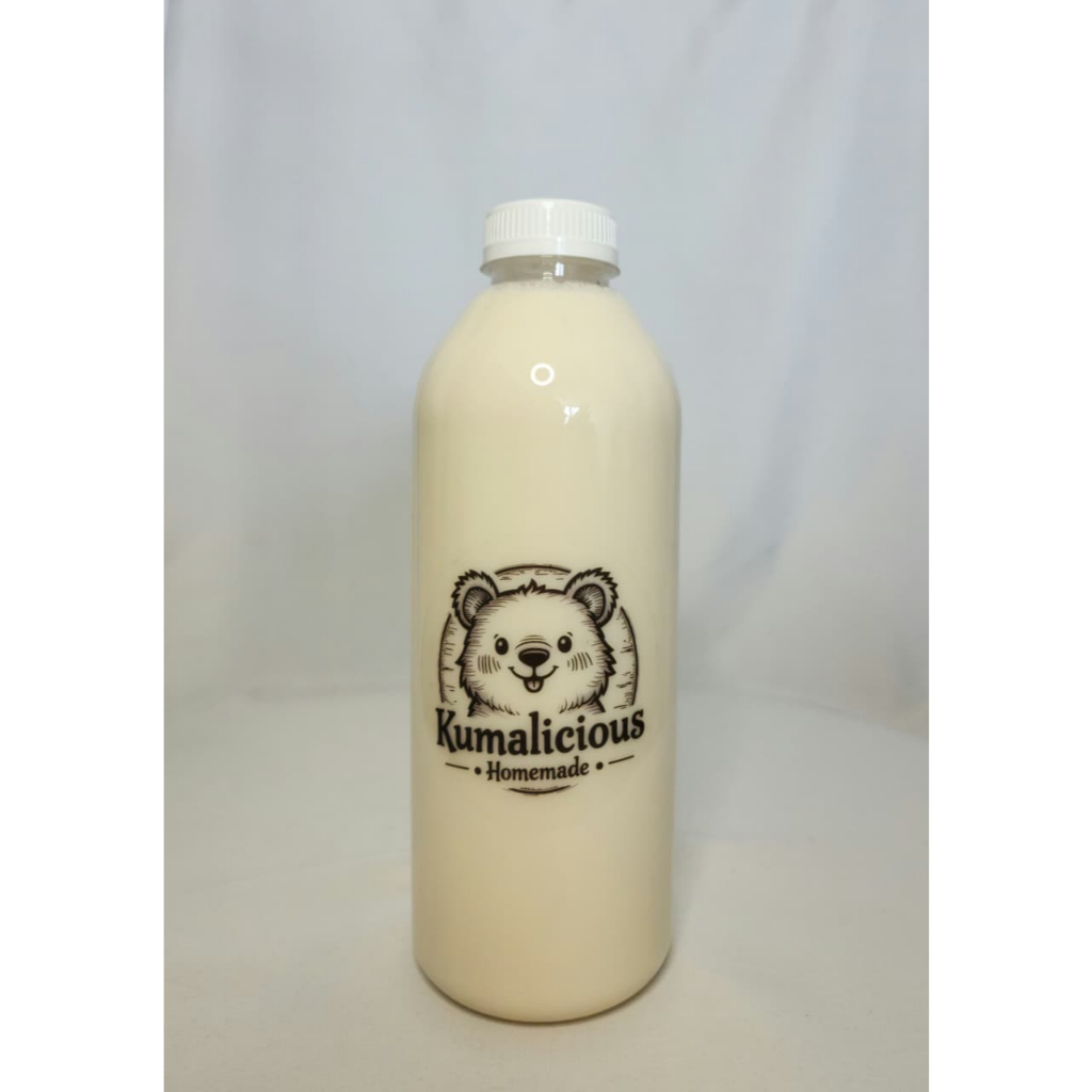 

Susu Kacang Kedelai 1 Liter