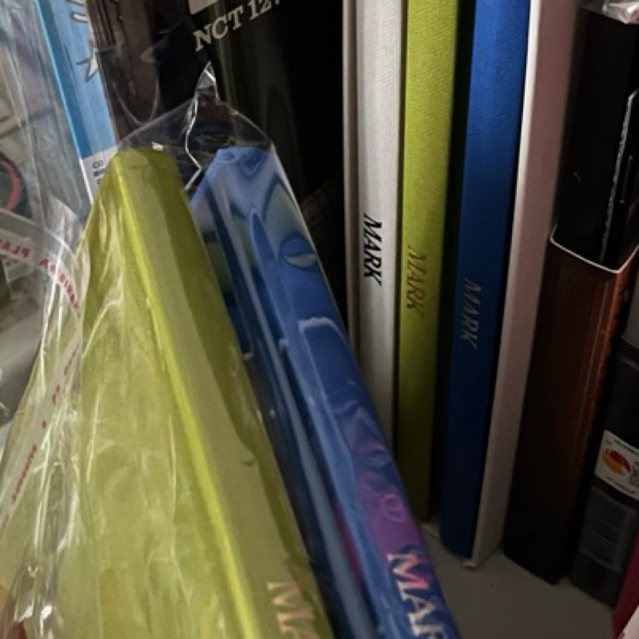 Photobook Mark The First Album The First Fruit | Photocard Mark | PC Mark | Poca Mark