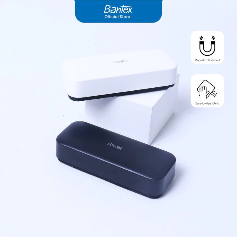 

Bantex Penghapus Spidol Papan Tulis / Whiteboard Eraser BJ6723