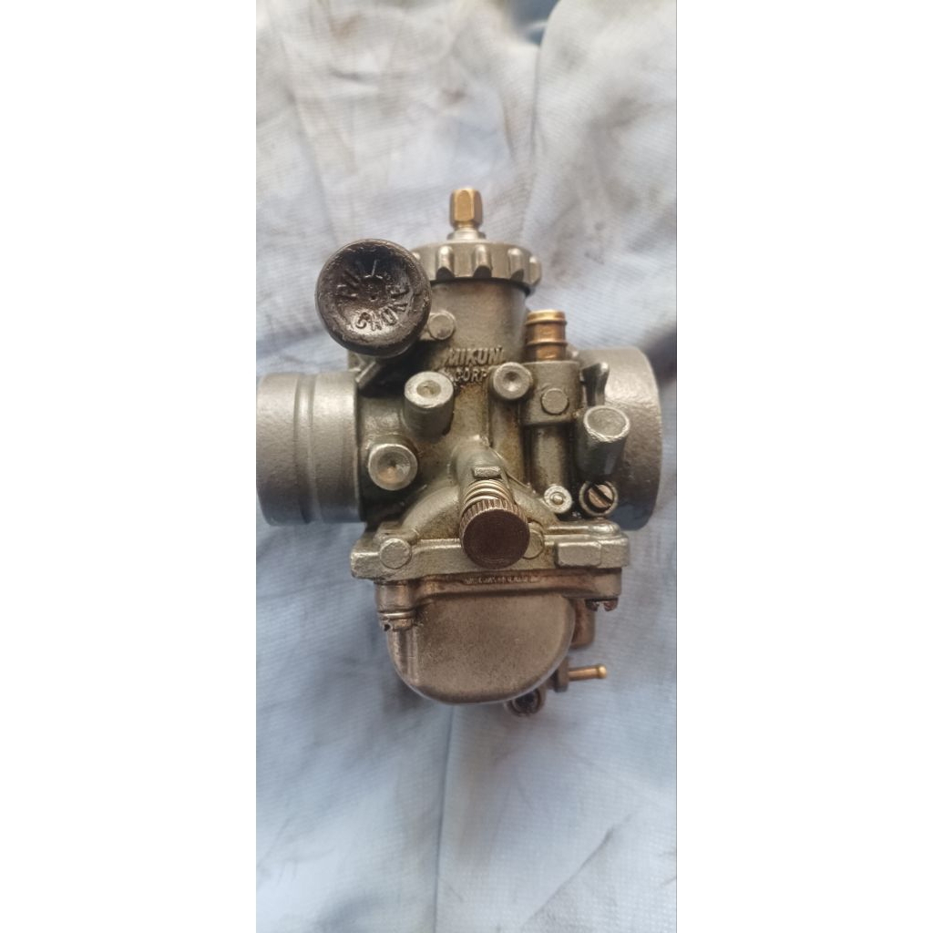 KARBU RX 100 ORIGINAL COPOTAN