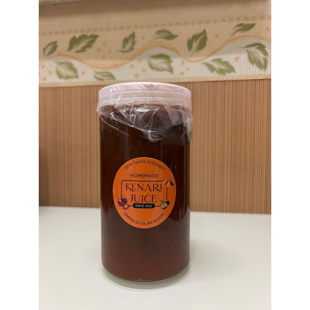 

Kietna buah medan juice homemade tanpa bahan pengawet gula asli