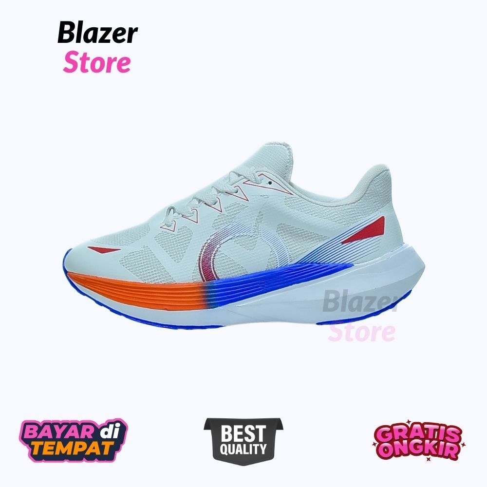 DISKON SEPATU OLAHRAGA WANITA SEPATU LARI WANITA ORTUSEIGHT HYPERGLIDE 3.1 SEPATU RUNNING DISKON