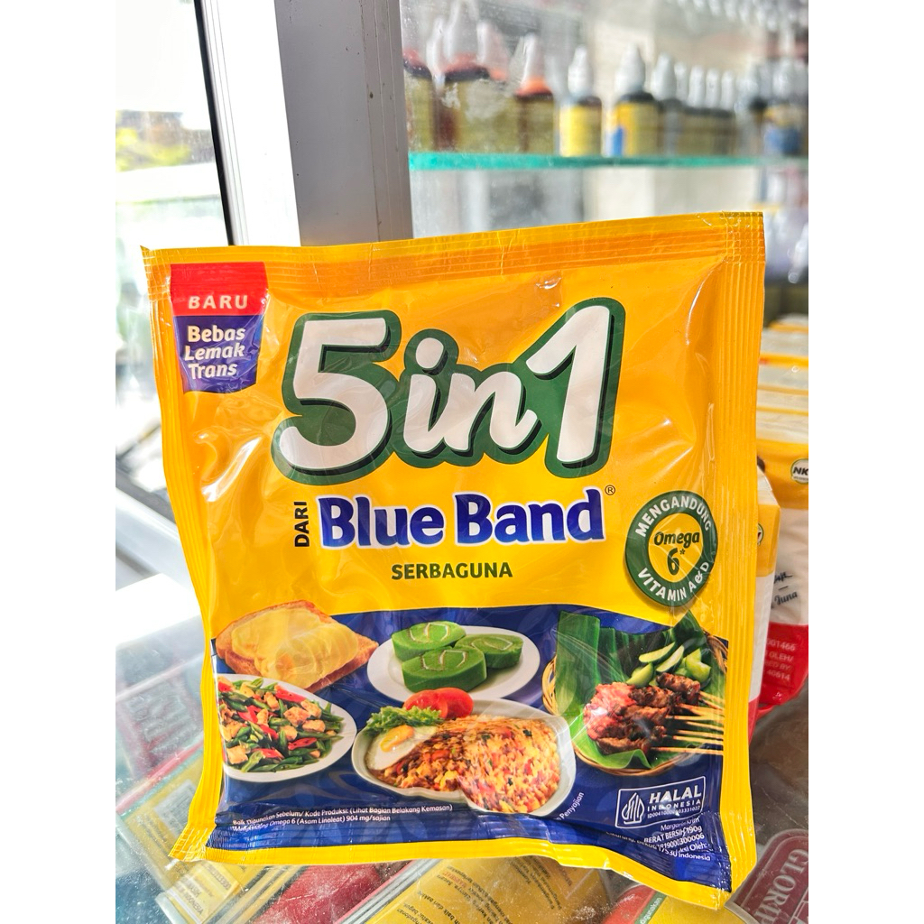 

blueband Margarin