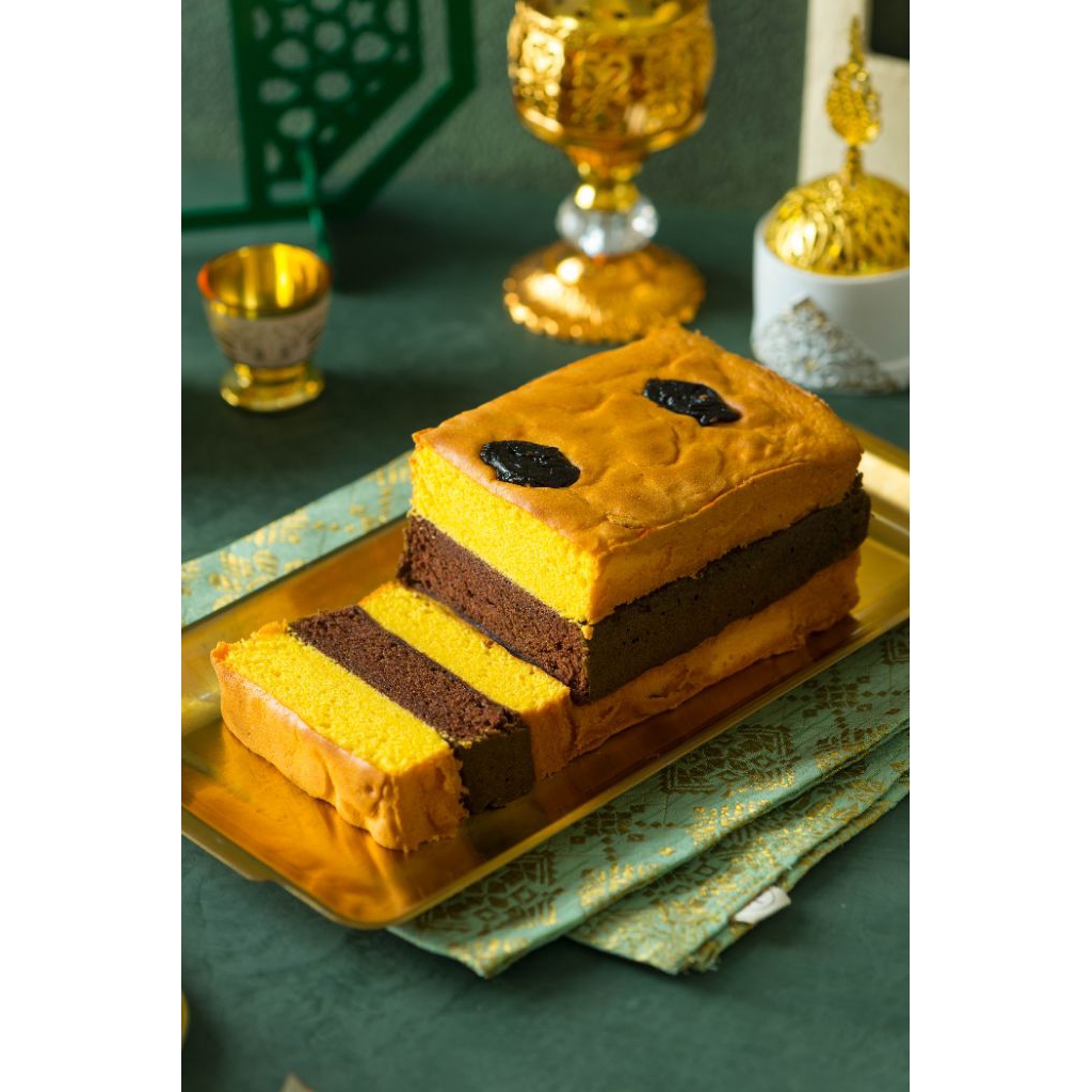 

Kue lapis surabaya biasa 11x22