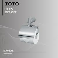 Paper Holder TOTO TX703AE / TOTO Tempat Tissue Toilet