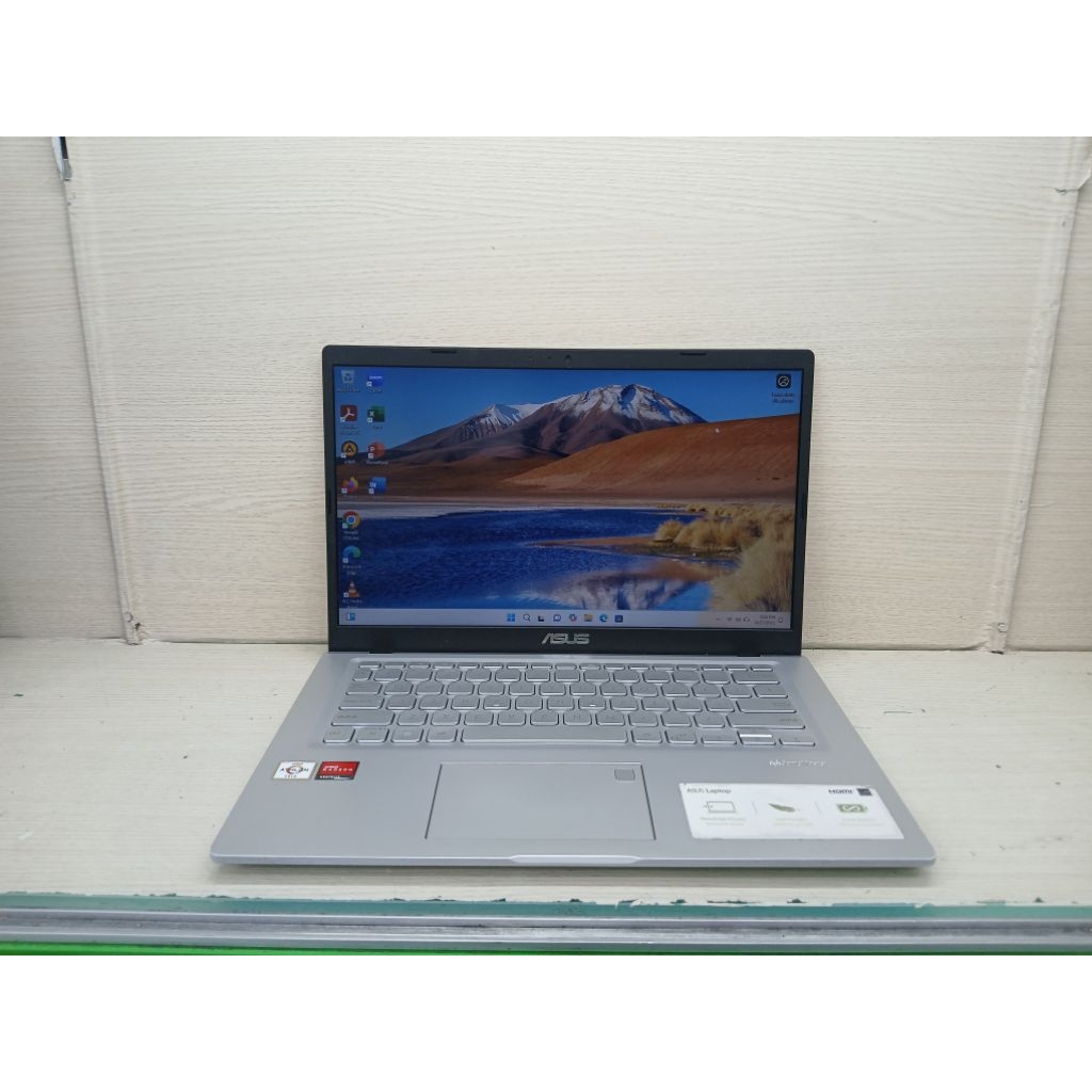 [SEPTEMBER CERIA] ASUS VIVOBOOK M415DA AMD ATHLON GOLD 3150U 8GB SSD 512GB