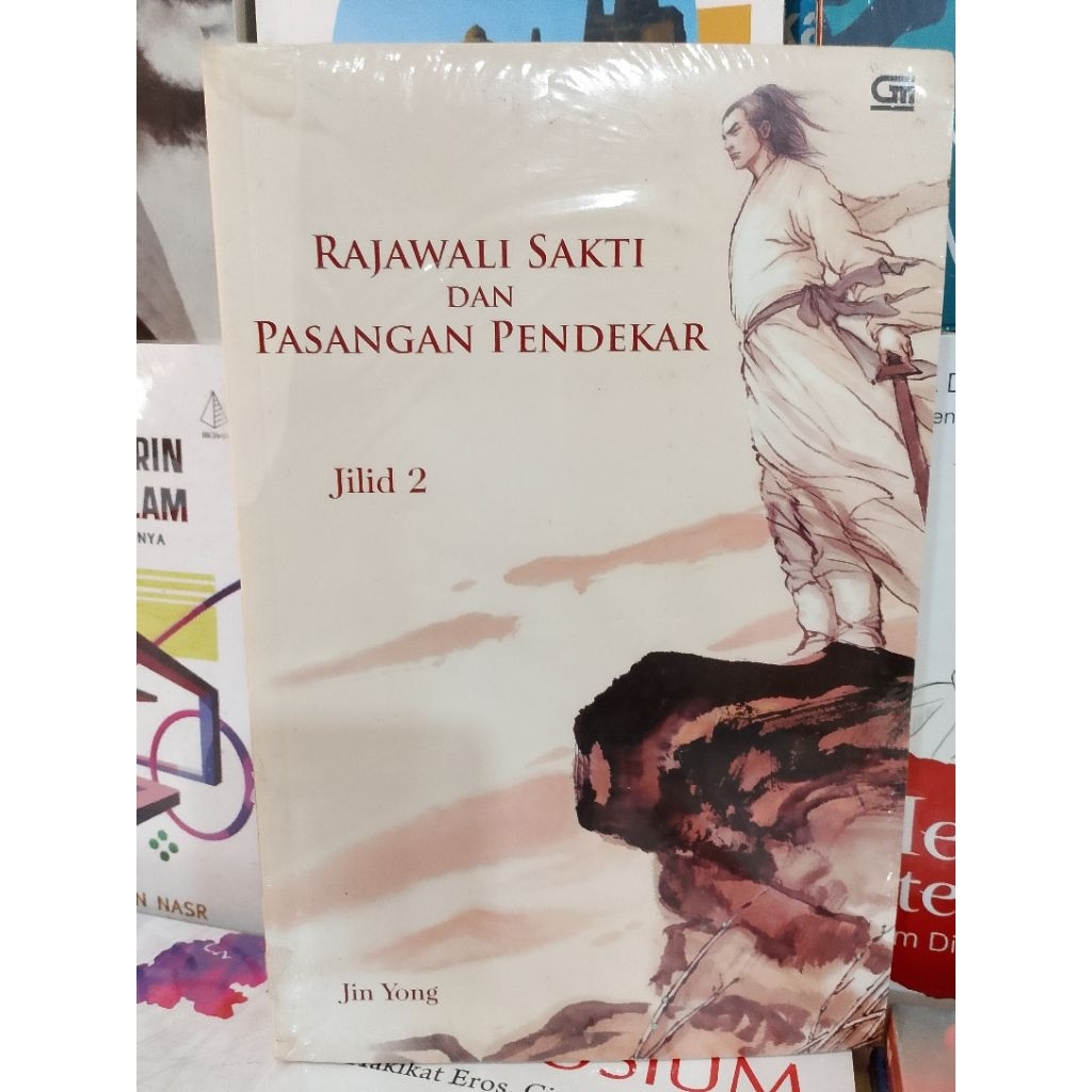 Buku - RAJAWALI SAKTI & PASANGAN PENDEKAR JLD 2