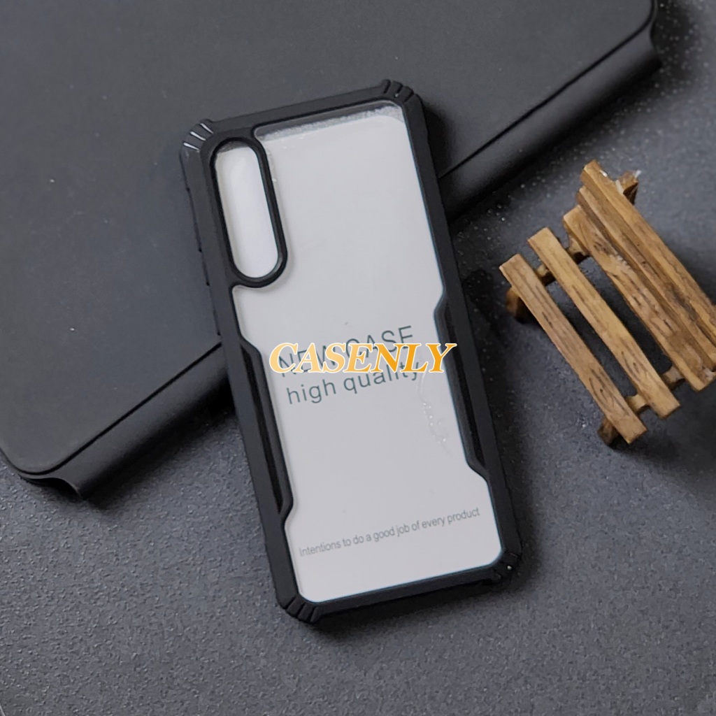Case Armor Case Shockproof Fusion Case Huawei P30 Huawei P30 Lite Huawei P30 Pro Huawei Nova 3I  - C